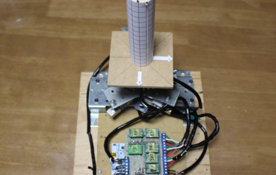 【６分力計】１号機も基板作り直し＜安定増した＞