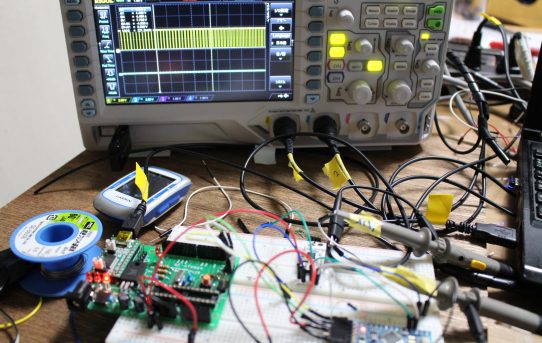 パワーメーター】ANT+とARDUINO接続できた＜DGRADEDIY様に感謝＞