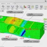 【6分力計2018】ROVERBALロードセル試作評価した＜分力抽出＋たわみ測定＞