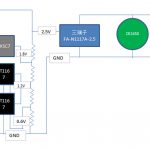 【PMD2018】Xbee電源回路検討＜1.2V/1.8V系＞