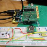 【パワーメーター2019】クランク用ATMEGA328P_8MHz_uSD速度測定＜十分速い＞