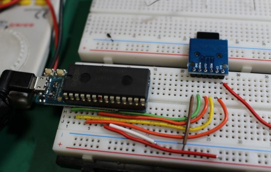 【パワーメーター2019】mbedLPC1114FNのuSD速度＜ATMEGAより遅い＞