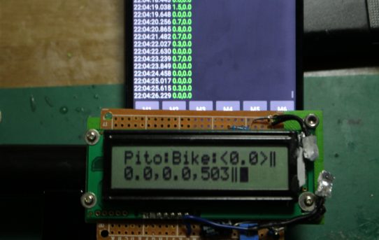 【風速計2019】実装基板完成＜BlueToothでスマホログ＞