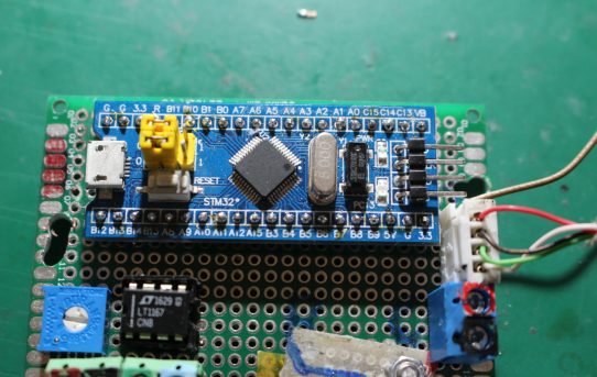 【CPU】STM32F103C8T6_Arduino用＜次はmbed用＞