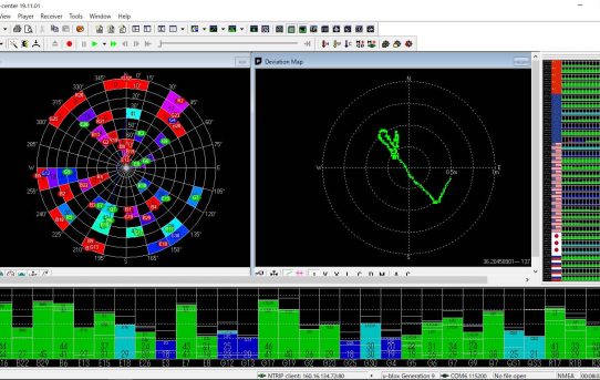 【L-RTK】F9Pをu-centerで移動局（ROVER）設定＜トラ技のおかげで簡単＞