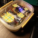 【L-RTK】Lunch-box-RTK作った＜オール無線化で取り回しが楽になった＞