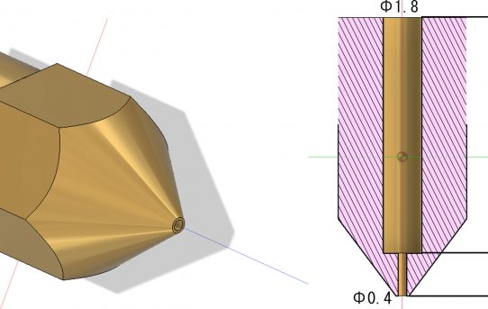 【3DP_IE】ＰＬＡの溶融粘度計算＜値が小さすぎる＞