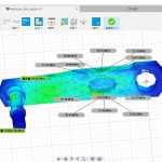 【PM2020】InfoCrank応力Simulationした＜優れた設計されてる＞