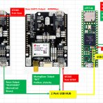 【RTK22】MovingBase 2021年式と2022年式の違い＜USB HOSTで統一＞