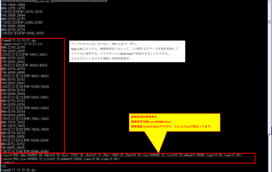 【STA22】rev.105プログラム備忘録＜F9P起動からSDログデバッグ作業＞