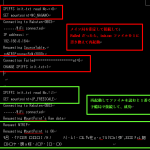 【STA24】RTK2GO基準局自動切換えPgm作った＜予備の基準局に自動切換え＞