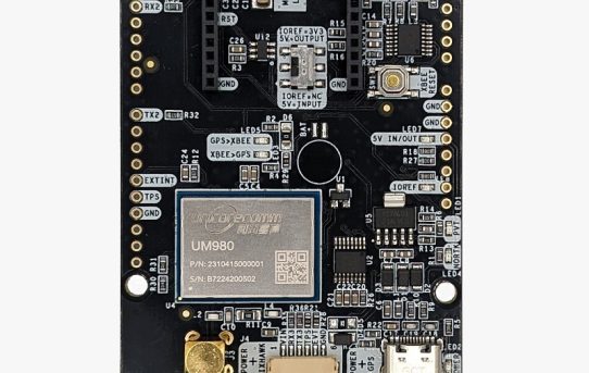 【RTK24】SimpleRTK3B Unicorecomm UM980チップ追加＜テスト販売か？＞