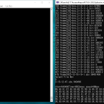 【STA24】SDカードからログファイル超高速アップロードその2＜キー入力ゴミBufferクリア必須＞