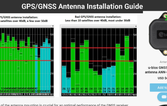 【RTK】ArdusimpleTeamからF9P情報とアドバイス頂いた＜UBX-NAV-SATが大事＞