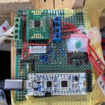 【STM32】STM32duinoでADS122U04 UART接続＜Serial1しか使えない＞