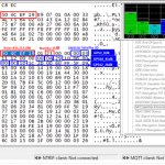 【STA25】リアルタイムでRTK捕捉衛星管理　その１＜NAV-SAT受信Pgm＞