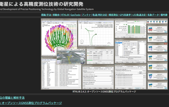 【ChatGPT】RTKLIBにまつわる話題　後処理　RTCM3解説