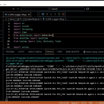 【LC29H】Python Loggerで測定でFixと精度見た <その1>