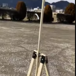 【STA26】移動設置型基準局の作り方＜30分程度で基準局を組立設置＞