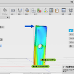 【FUSION360】静的応力解析いじってみた＜ロードセル＞