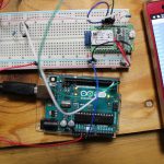 パワーメーター】BLUETOOTHとARDUINO接続試験＜備忘録＞