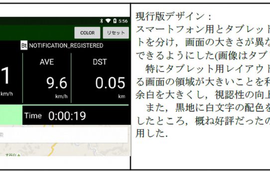 【PMM2018】Androidスマホをサイコン化する論文あった＜便利＞