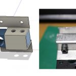 【3DP】ポケットベンダーでサドル型ジョイント金具作った＜剛性高い＞