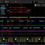 【マイコン】Serial通信のハードFlow制御の基礎実験＜制御動作目視できた＞