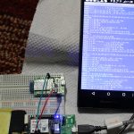 【l-RTK】F9PログをBluetoothSPP230400bpsでスマホログできた＜２ＣＨできるのか＞