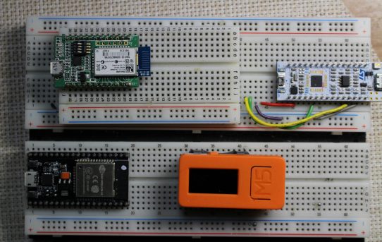 【l-RTK】移動局のシステム構成迷う＜WIFIと2CH大容量データログ信頼性課題＞