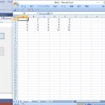 【VB.NET】Visual Basic .NET から Excel を自動化して、配列を使用して範囲内のデータを入力または取得する方法