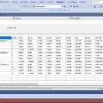 【VB.NET】DataGridViewいじってみた＜CSV行ではまったが便利です＞