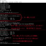 【M5】SPIFFSでキーボードからファイルWrite/Read/Listでメモ書き＜SPIFFSいじる＞