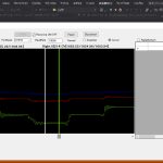 【VB.NET】リアルタイムグラフBitmap展開＜その２カーソルと拡大縮小＞