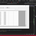【C#】VisualStudio2022いじる　その２＜DataGridViewで表示＞