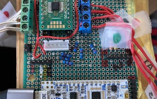 【STM32】STM32duinoでADS122U04 UART接続＜Serial1しか使えない＞