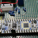 【STM32】STM32duinoでMPU6500　I2C接続＜MPU用ライブラリは使えない＞