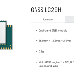 【LC29H】製品情報、開梱、QGNSS接続、初期TIPS　＜その０＞